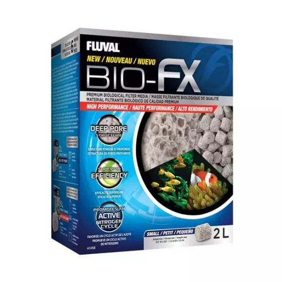 Fluval Bio FX Biyolojik Filtre Malzemesi 2 Lt