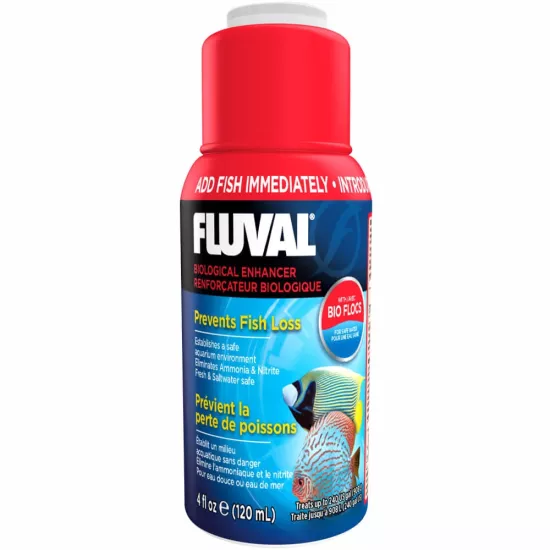 Fluval Cycle Akvaryum Bakteri Kültürü 120 ML