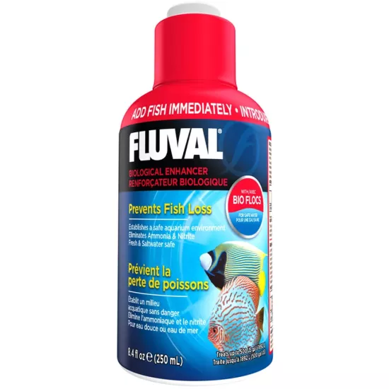 Fluval Cycle Akvaryum Bakteri Kültürü 250 ML