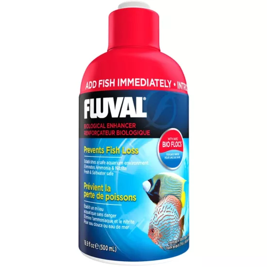 Fluval Cycle Akvaryum Bakteri Kültürü 500 ML