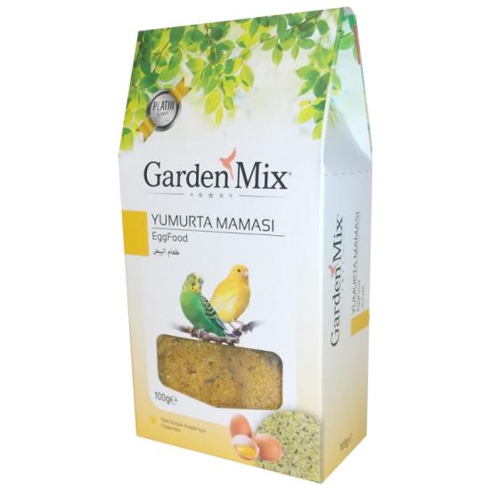 Garden Mix Platin Yumurta Maması 100 g
