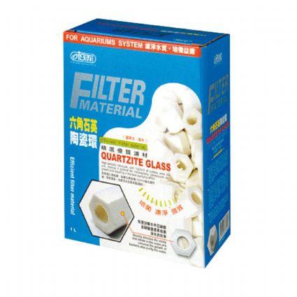 İsta Biyolojik Filtre Malzemesi Ring 1 Lt.