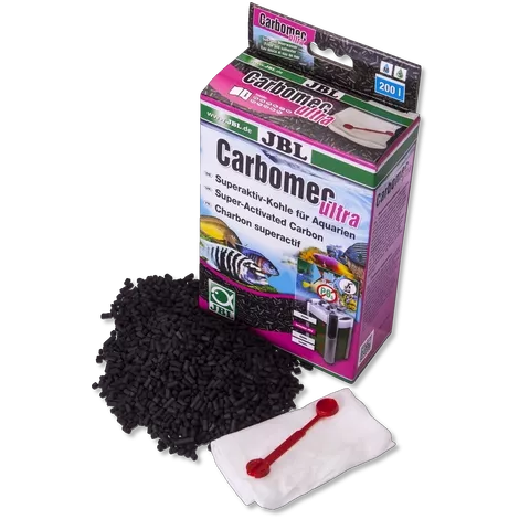 Jbl Carbomec Ultra Carbon 400 Gr
