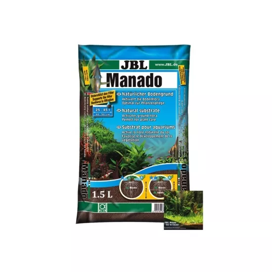 Jbl Manado 1,5 Lt Akvaryum Bitki Kumu