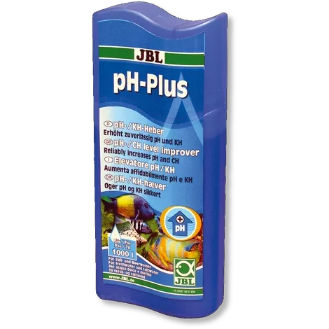 Jbl Ph-Plus 250 Ml Akvaryum Ph/Kh Arttırıcı