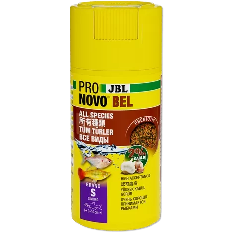 Jbl Pro Novo Bel Grano Small 56 Gr Kutu Yem
