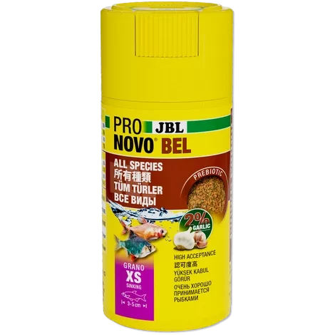Jbl Pro Novo Bel Grano Xs 58 Gr Kutu Yem