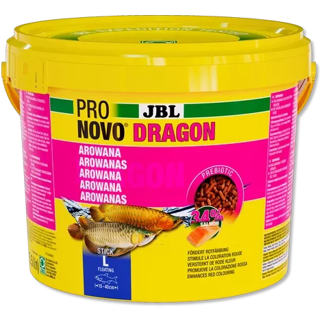 Jbl Pro Novo Dragon Stick L 2000 Gr / 5,5 L Yem