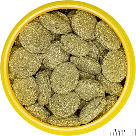 Jbl Pro Novo Pleco Wafer M 25 Gram Açık