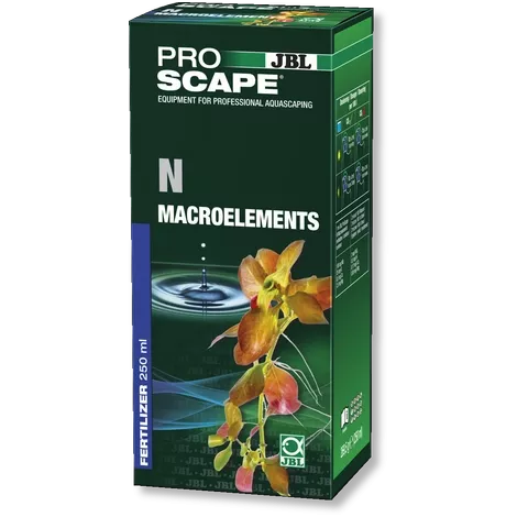 Jbl Pro Scape N Macroelements 250 Ml Azot Sıvı
