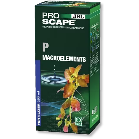 Jbl Pro Scape P Macroelements 250 Ml Fosfor Sıvı