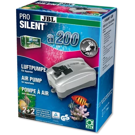 Jbl Pro Silent A200 Akvaryum Hava Motoru