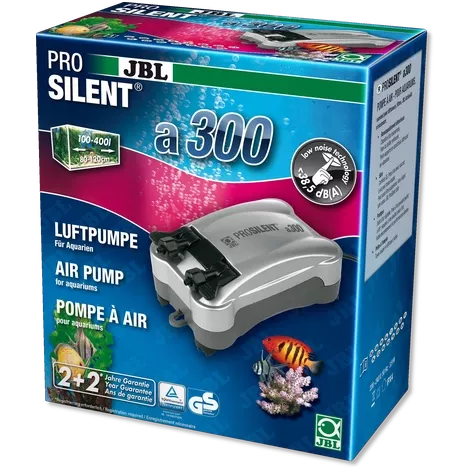 Jbl Pro Silent A300 Akvaryum Hava Motoru