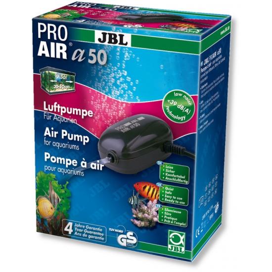 Jbl Proair A50 Akvaryum Hava Motoru
