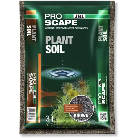 Jbl Proscape Plant Soil 3 Lt Brown Bitki Toprağı