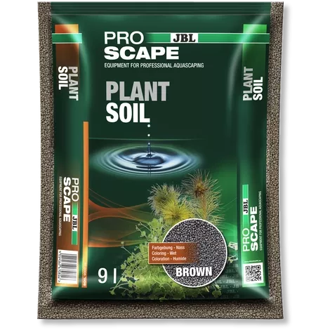 Jbl Proscape Plant Soil 9 Lt Brown Bitki Toprağı