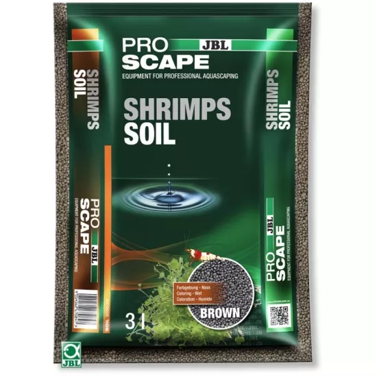 Jbl Proscape Soil Karides Kumu Kahverengi 3 Lt