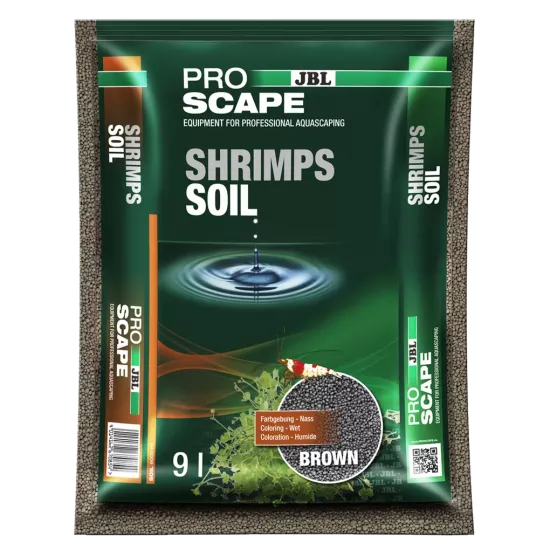 Jbl Proscape Soil Karides Kumu Kahverengi 9 Lt