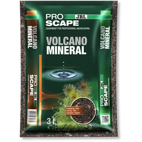 Jbl Proscape Volcano Mineral 3 Lt Volkan Toprağı