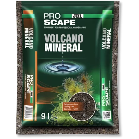 Jbl Proscape Volcano Mineral 9 Lt Volkan Toprağı