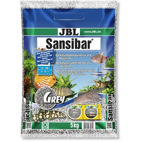 Jbl Sansibar Grey 5 Kg Akvaryum Bitki Kumu