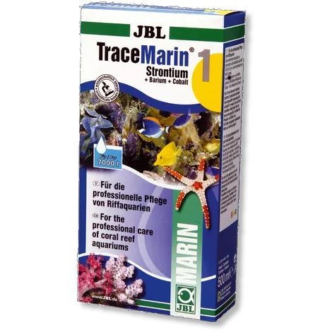 Jbl Trace Marin 1 Stronrium Barium Cobalt 500 Ml