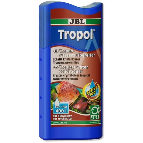 Jbl Tropol 100 Ml Tropikal Akvaryum Su Hazırlayıcı