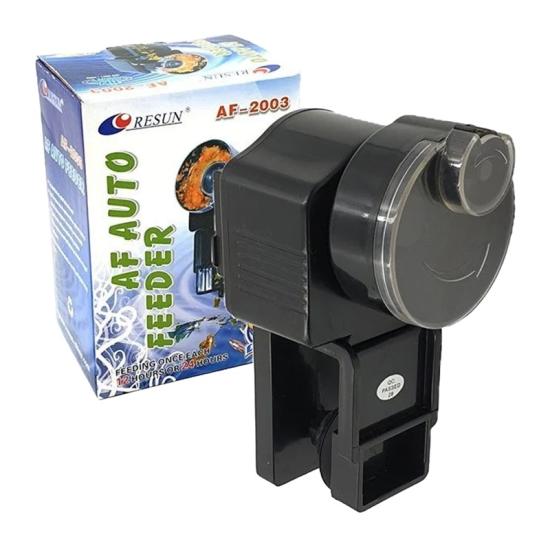 Resun AF2003 Akvaryum Otomatik Yemleme Makinesi
