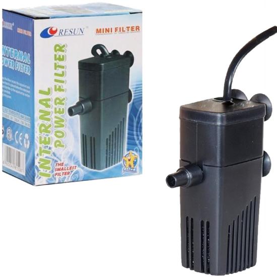 Resun Akvaryum Mini İç Filtre