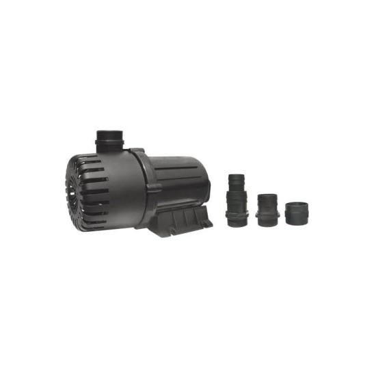 Resun PG12000 Akvaryum Devirdaim Kafa Motoru 12000 Litre - Saat