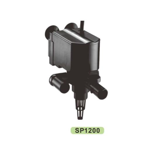 Resun Akvaryum Power Head Sirkülasyon Motoru 700 Litre - Saat
