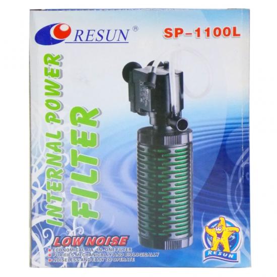 Resun SP1100L Akvaryum İç Filtre 500 L/H