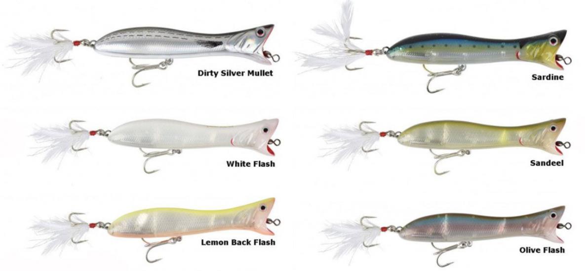 Savage gear Panic Popper 13.5 cm 38g Suni Yem