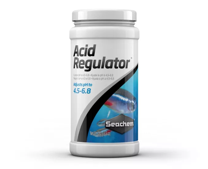 Seachem Acid Regulator 250 GR