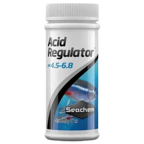 Seachem Acid Regulator 50 GR