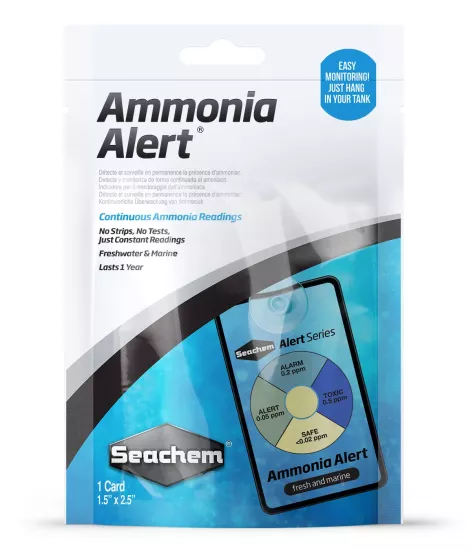 Seachem Ammonia Alert 1 Years