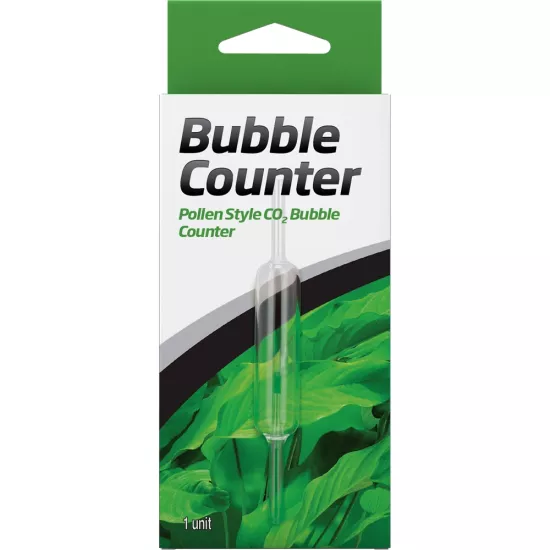 Seachem Cam Damla Sayacı (CO2 Bubble Counter)