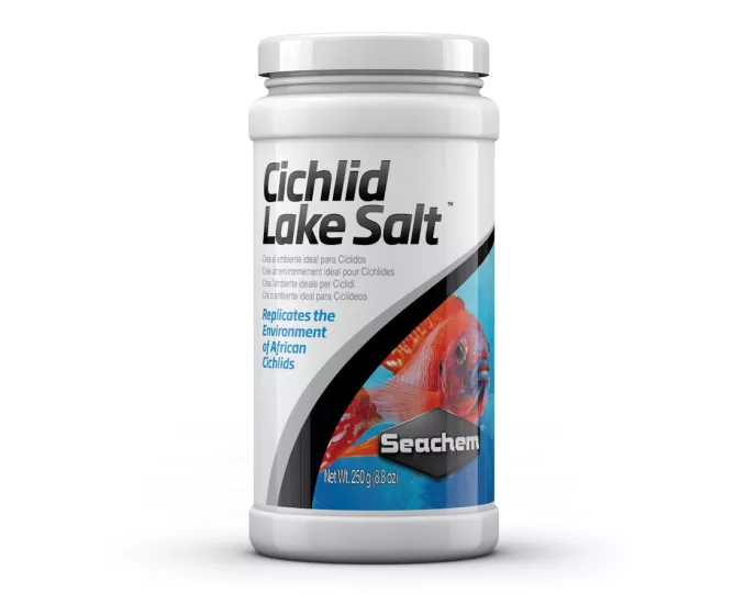 Seachem Cichlid Lake Salt 250 GR