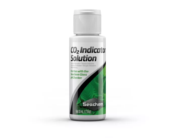 Seachem Co2 İndicator Solution 50 ml