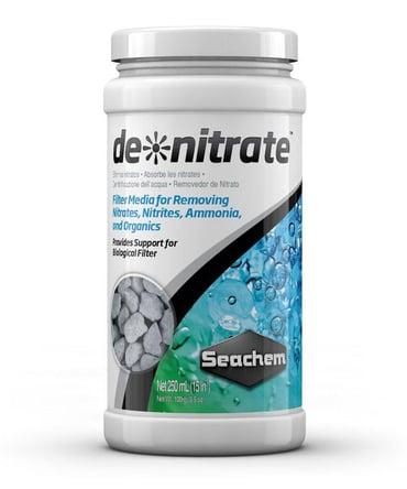 Seachem De Nitrate 500 ml Akvaryum Filtre Malzemesi