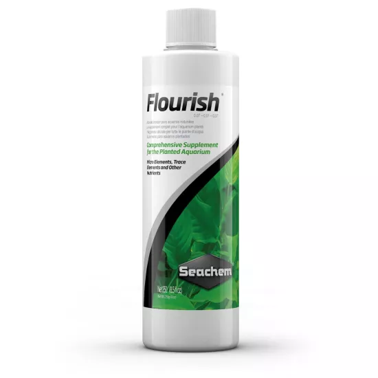 Seachem Flourish 250 ML Bitki Gübresi