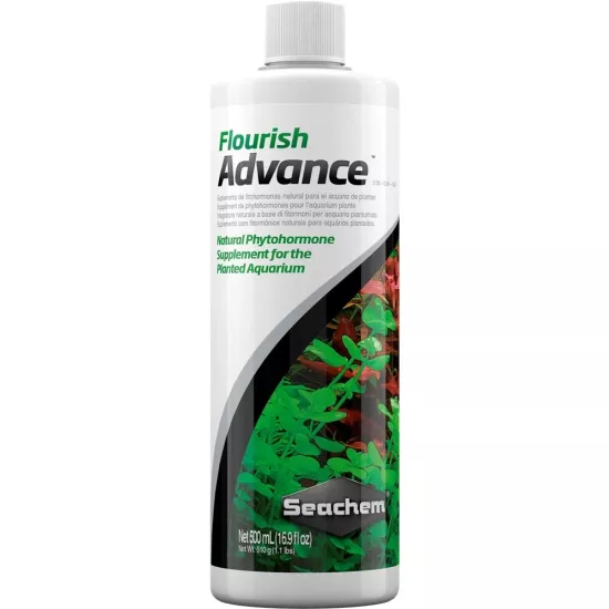 Seachem Flourish Advance 500 ML Bitki Gübresi