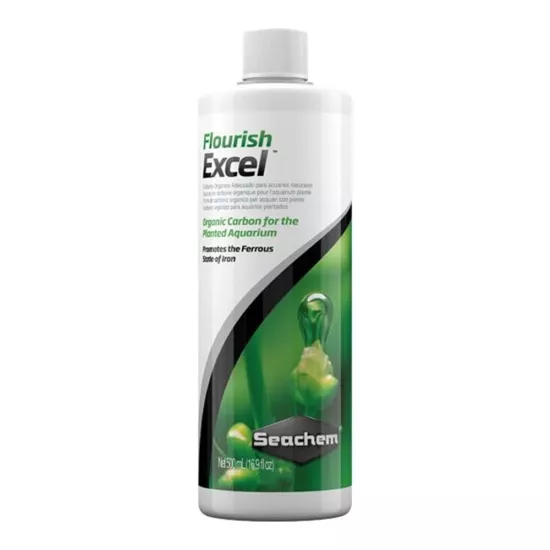 Seachem Flourish Excel 500 ML Bitki Gübresi