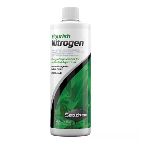 Seachem Flourish Nitrogen 500 ML Bitki Gübresi