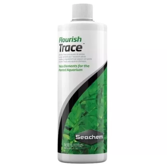 Seachem Flourish Trace 500 ML Bitki Gübresi