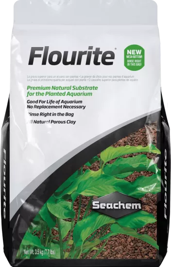 Seachem Flourite 3,5 Kg Doğal Çakıl