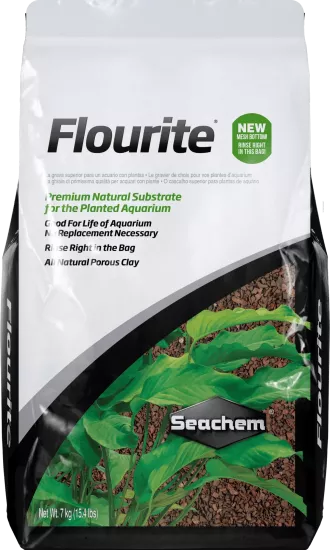 Seachem Flourite 7 Kg Doğal Çakıl
