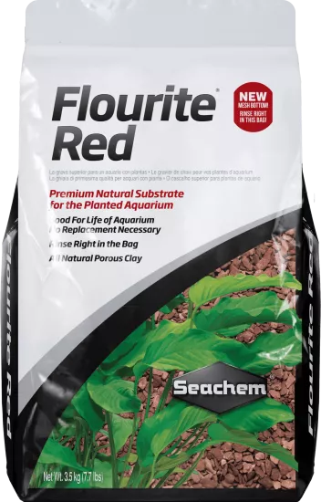 Seachem Flourite Red 3,5 Kg Doğal Çakıl