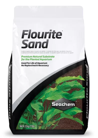 Seachem Flourite Sand 3,5 Kg Bitki Kumu