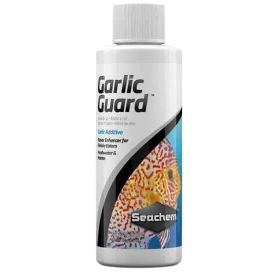 Seachem Garlic Guard 500 ml Sarımsak Takviyesi